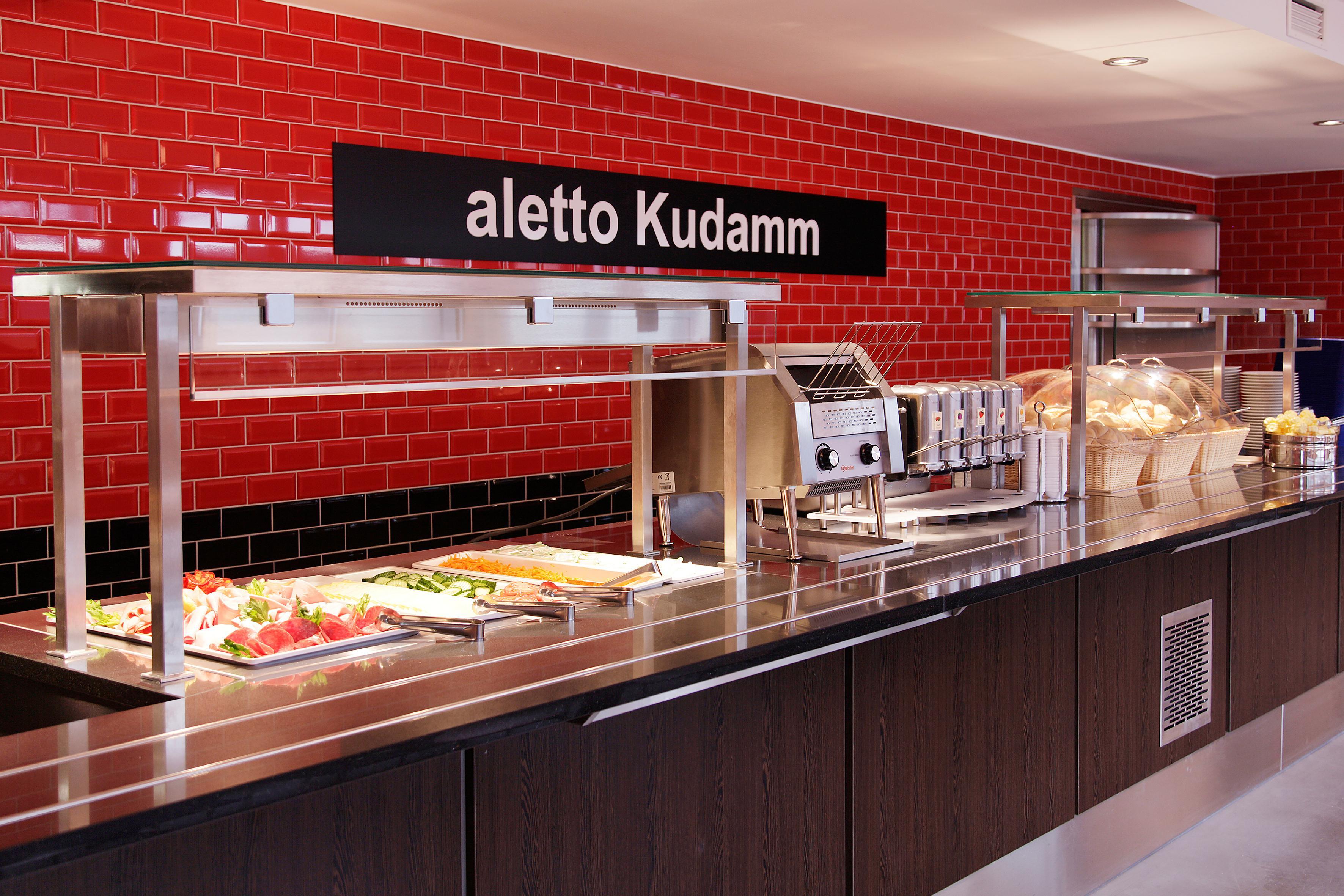 Aletto Hotel Kudamm Berlin Extérieur photo