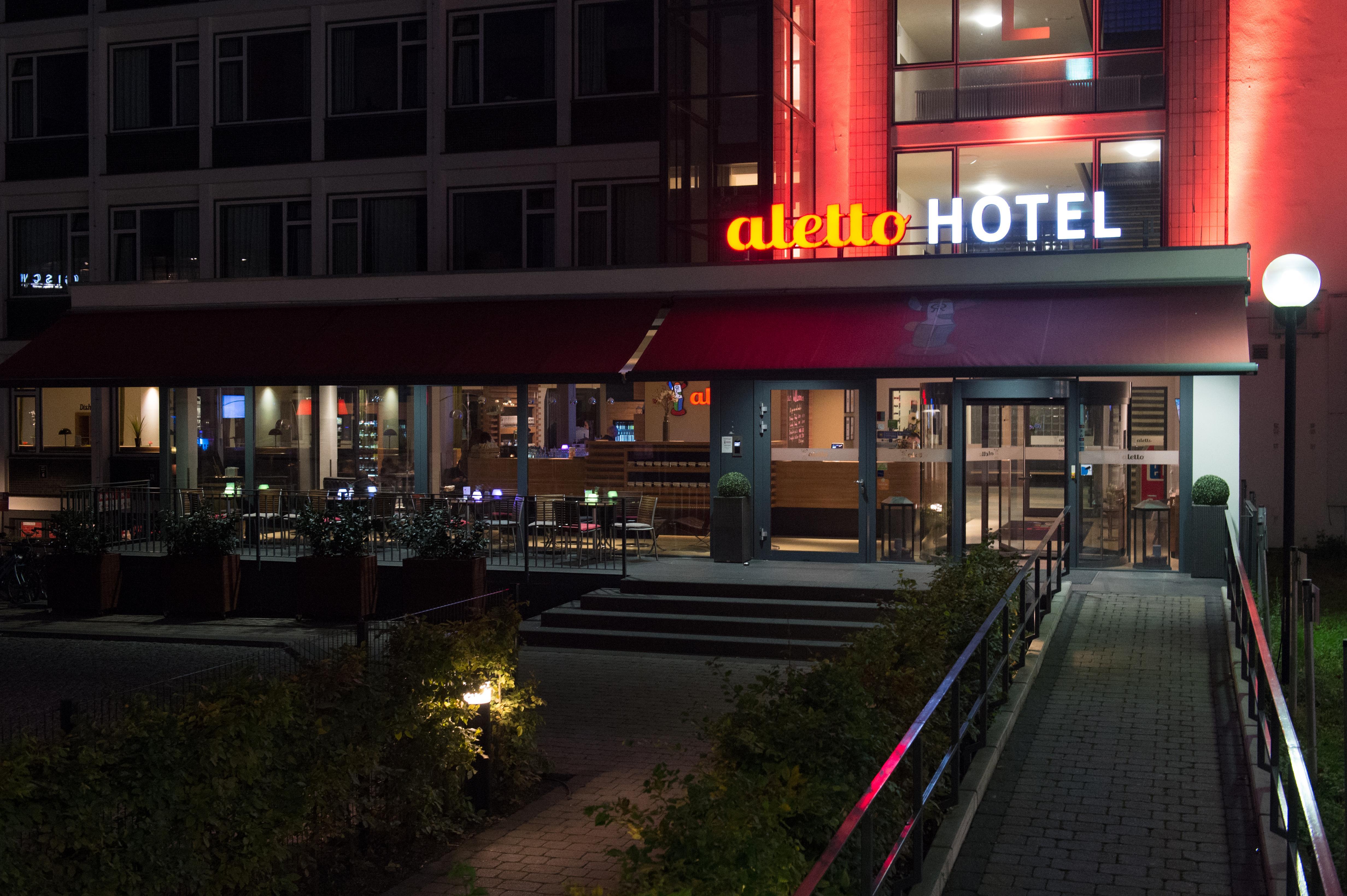 Aletto Hotel Kudamm Berlin Extérieur photo